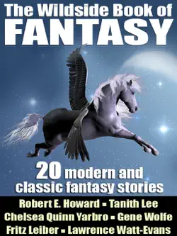 the wildside book of fantasy book cover image