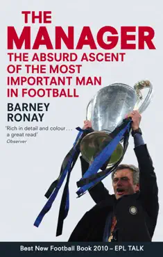 the manager book cover image