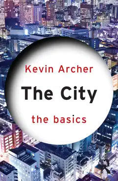 the city: the basics book cover image