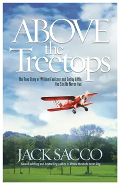 above the treetops book cover image