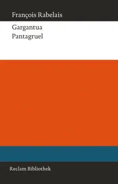 gargantua. pantagruel book cover image