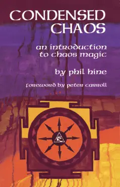 condensed chaos book cover image