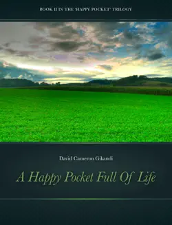 a happy pocket full of life book cover image