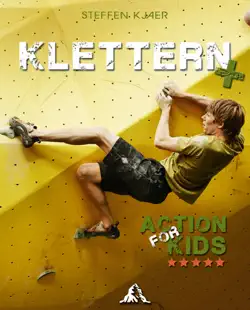 klettern book cover image