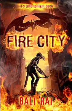 fire city book cover image