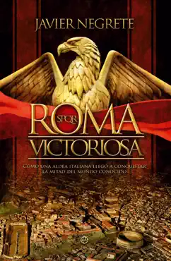 roma victoriosa imagen de la portada del libro