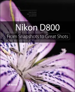 nikon d800 book cover image