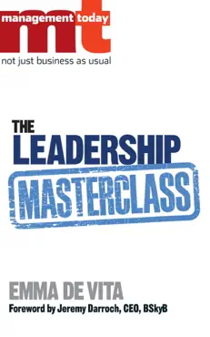 the leadership masterclass book cover image