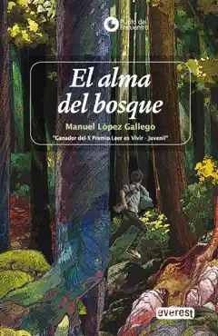 el alma del bosque imagen de la portada del libro