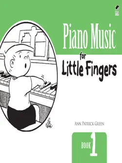 piano music for little fingers book cover image