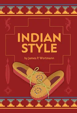 indian style book cover image