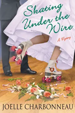 skating under the wire book cover image