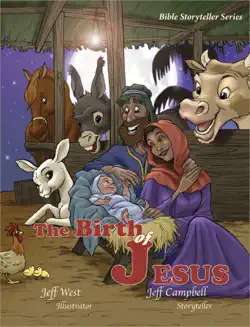 the birth of jesus book cover image