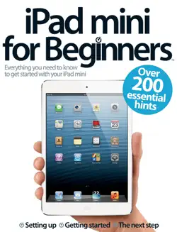 ipad mini for beginners book cover image
