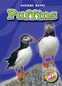 puffins book cover image