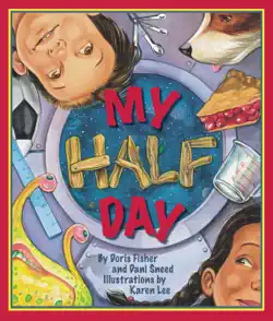 my half day book cover image