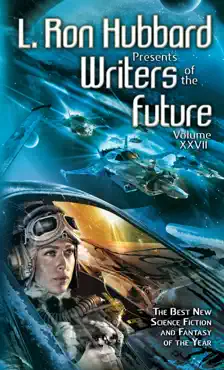 l. ron hubbard presents writers of the future volume 27 book cover image