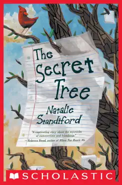 the secret tree book cover image