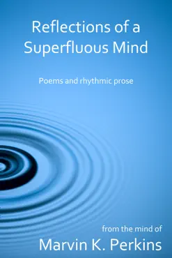 reflections of a superfluous mind imagen de la portada del libro
