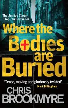 where the bodies are buried imagen de la portada del libro