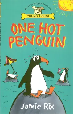 one hot penguin imagen de la portada del libro