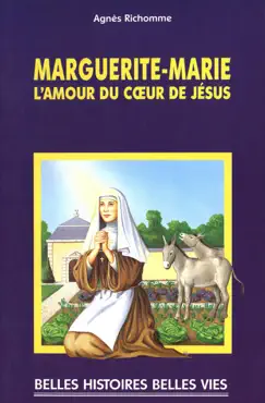 sainte marguerite-marie book cover image