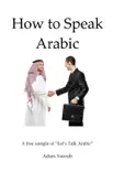 How to Speak Arabic