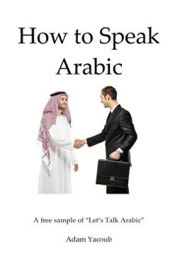 how to speak arabic imagen de la portada del libro