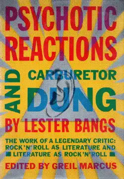 psychotic reactions and carburetor dung book cover image