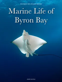 marine life of byron bay imagen de la portada del libro