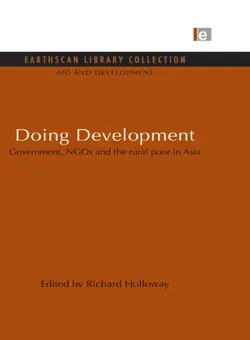 doing development book cover image