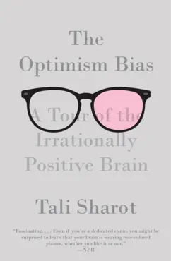 the optimism bias book cover image