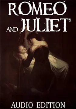 romeo and juliet: audio edition book cover image