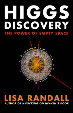higgs discovery imagen de la portada del libro