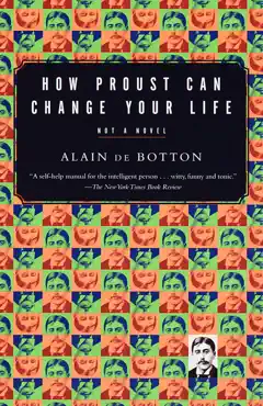 how proust can change your life book cover image