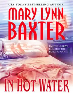 in hot water book cover image