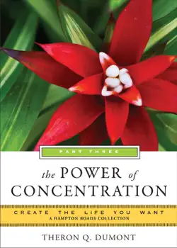 power of concentration, part three book cover image