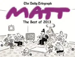 the best of matt 2013 imagen de la portada del libro