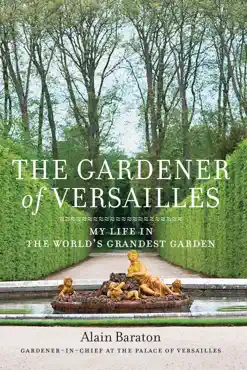 the gardener of versailles book cover image