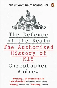 the defence of the realm imagen de la portada del libro