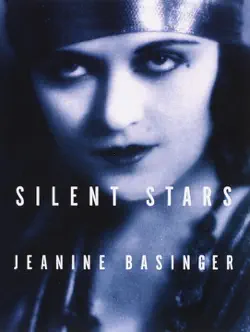 silent stars book cover image