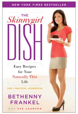 the skinnygirl dish book cover image