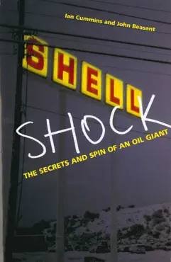 shell shock book cover image