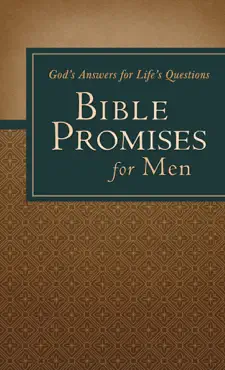 bible promises for men book cover image