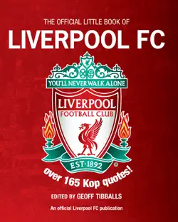 the official little book of liverpool fc book cover image