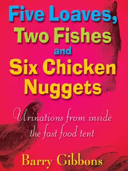 five loaves, two fishes and six chicken nuggets book cover image