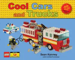 cool cars and trucks book cover image