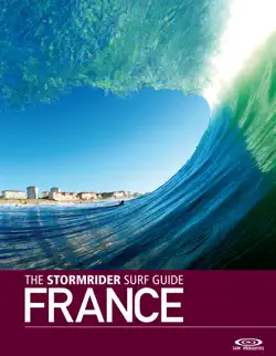 the stormrider surf guide france english version imagen de la portada del libro