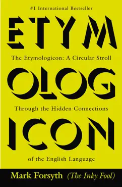 the etymologicon book cover image