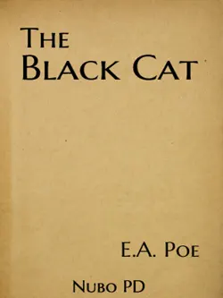 nubo pd: the black cat book cover image